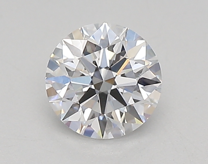 0.44 ct. round Lab Grown Diamond front image