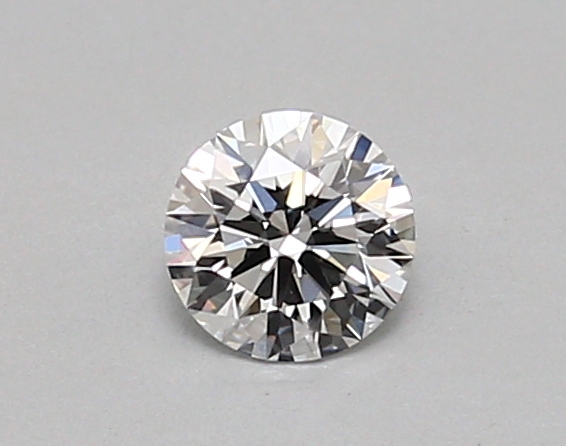 0.44 ct. round Lab Grown Diamond front image