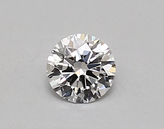 0.37 ct. round Lab Grown Diamond front image