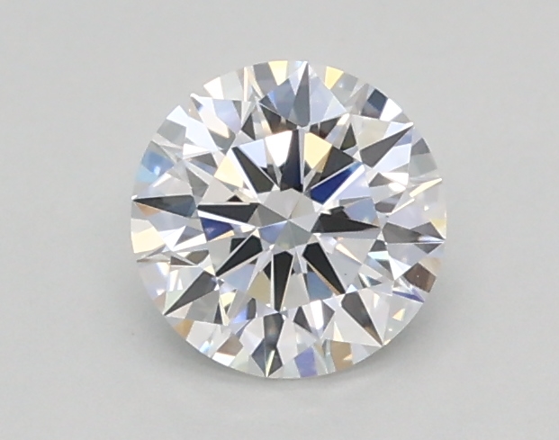 0.46 ct. round Lab Grown Diamond front image