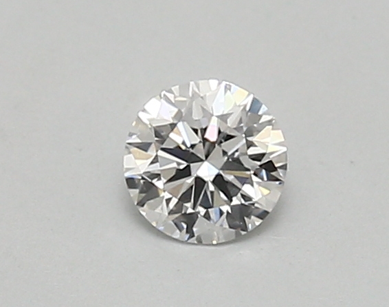 0.38 ct. round Lab Grown Diamond front image