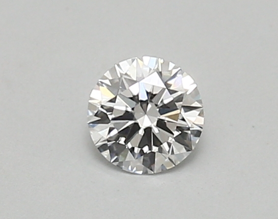 0.37 ct. round Lab Grown Diamond front image