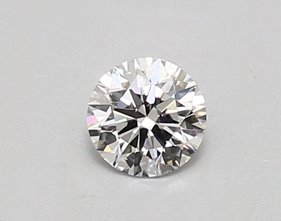 0.39 ct. round Lab Grown Diamond front image