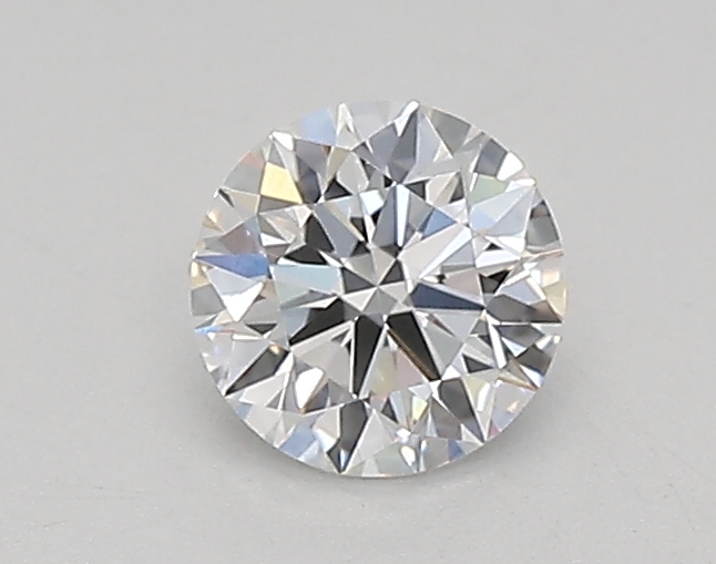 0.33 ct. round Lab Grown Diamond front image