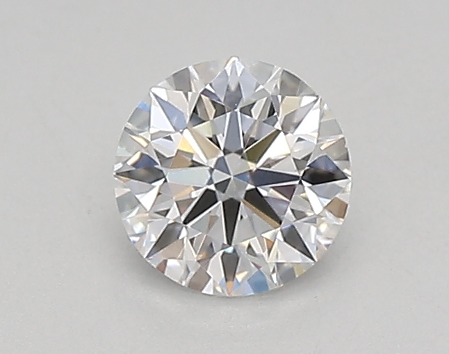 0.33 ct. round Lab Grown Diamond front image