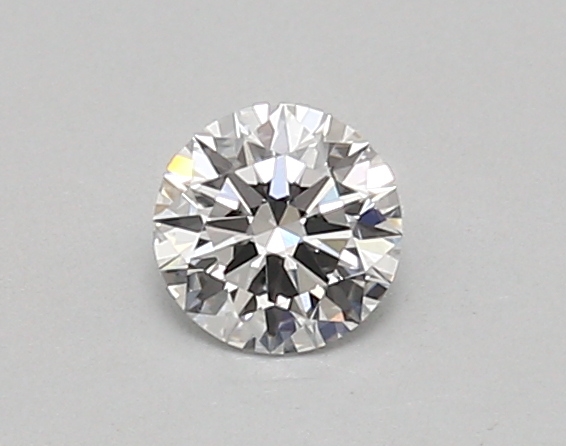 0.43 ct. round Lab Grown Diamond front image