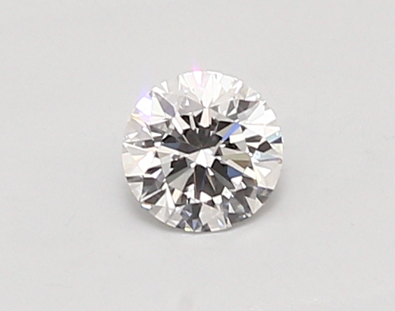 0.40 ct. round Lab Grown Diamond front image