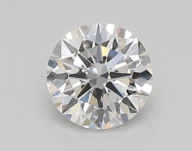 0.37 ct. round Lab Grown Diamond front image