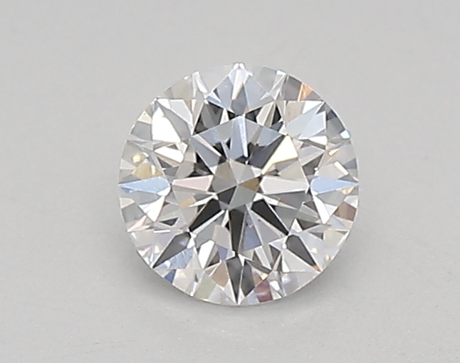0.32 ct. round Lab Grown Diamond front image