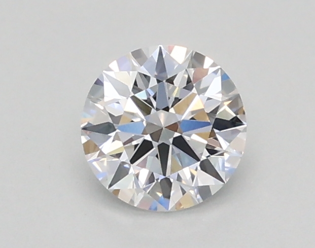 0.38 ct. round Lab Grown Diamond front image