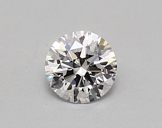 0.45 ct. round Lab Grown Diamond front image