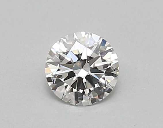 0.46 ct. round Lab Grown Diamond front image