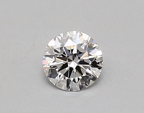 0.36 ct. round Lab Grown Diamond front image
