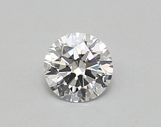 0.39 ct. round Lab Grown Diamond front image