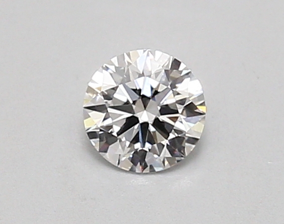 0.41 ct. round Lab Grown Diamond front image