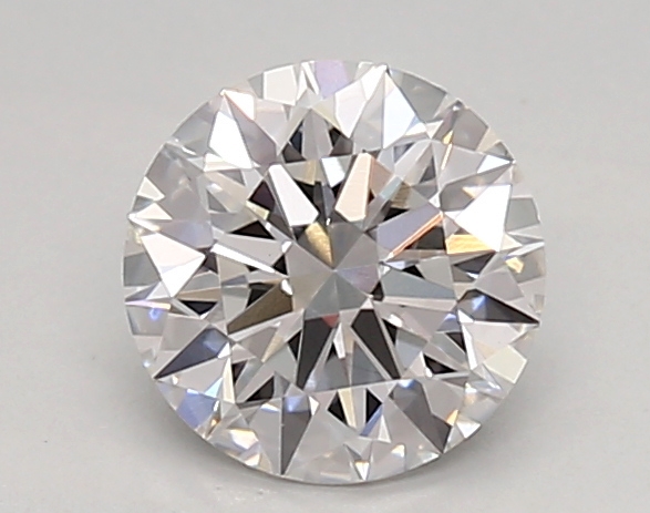 0.90 ct. round Lab Grown Diamond front image