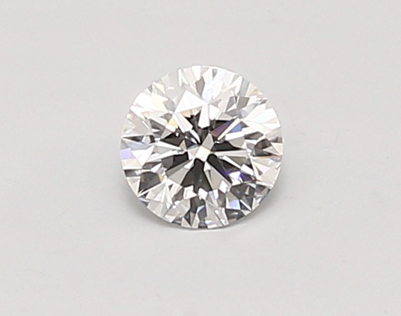 0.39 ct. round Lab Grown Diamond front image
