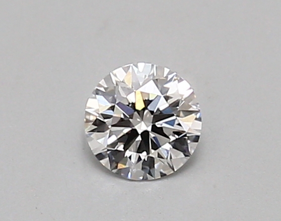 0.37 ct. round Lab Grown Diamond front image