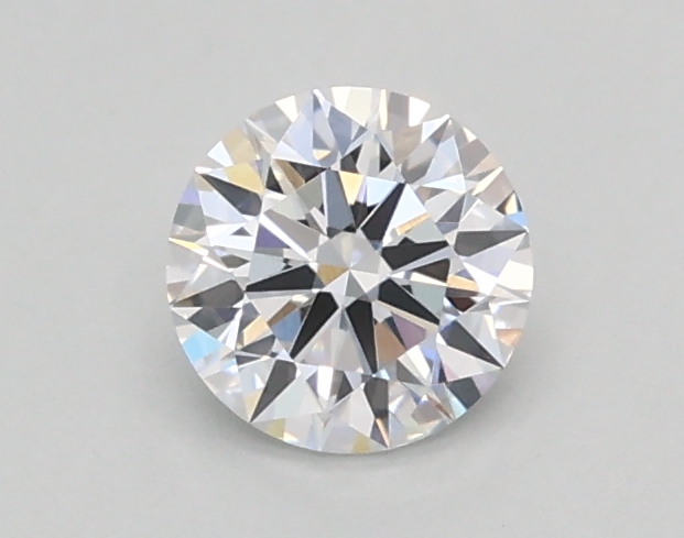 0.40 ct. round Lab Grown Diamond front image