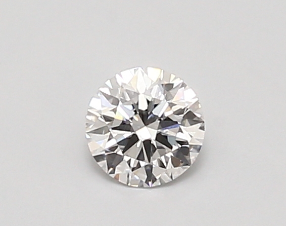 0.42 ct. round Lab Grown Diamond front image