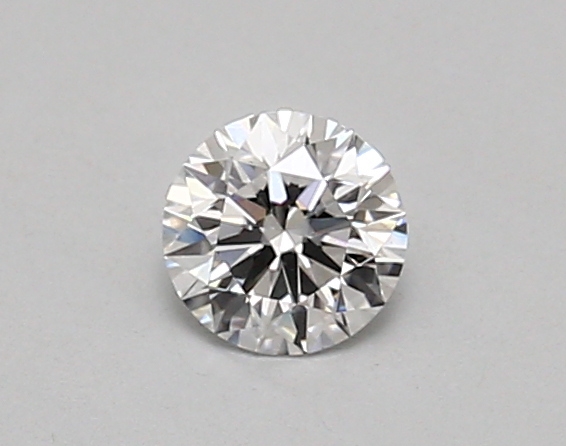 0.41 ct. round Lab Grown Diamond front image