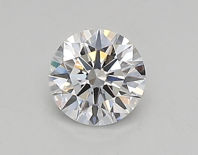 0.37 ct. round Lab Grown Diamond front image