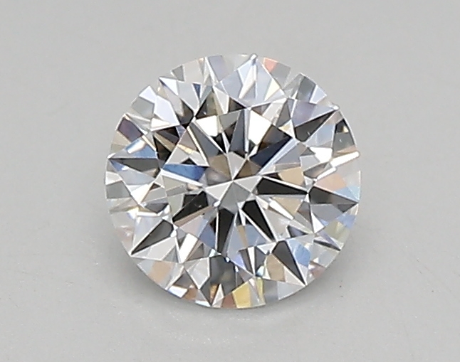 0.44 ct. round Lab Grown Diamond front image