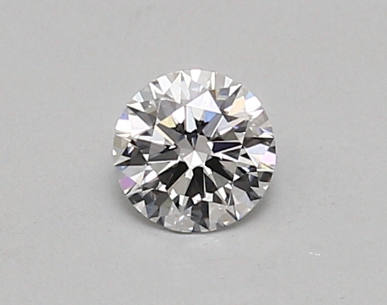 0.37 ct. round Lab Grown Diamond front image