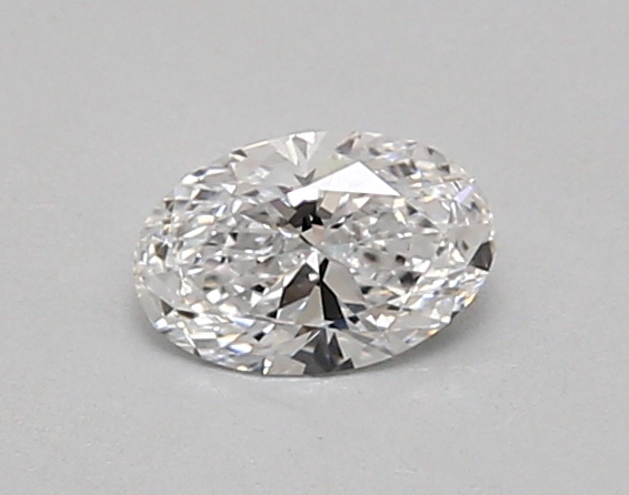 0.43 ct. oval Lab Grown Diamond front image
