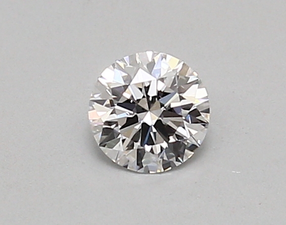 0.39 ct. round Lab Grown Diamond front image