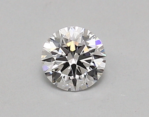 0.41 ct. round Lab Grown Diamond front image
