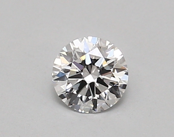 0.42 ct. round Lab Grown Diamond front image