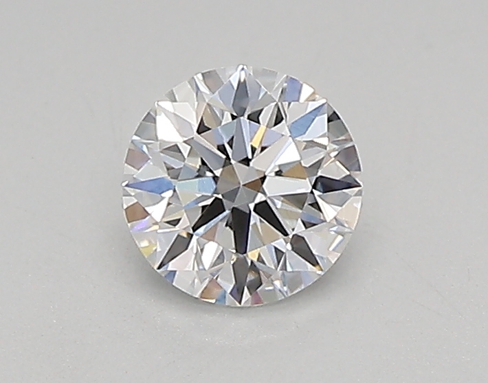0.43 ct. round Lab Grown Diamond front image