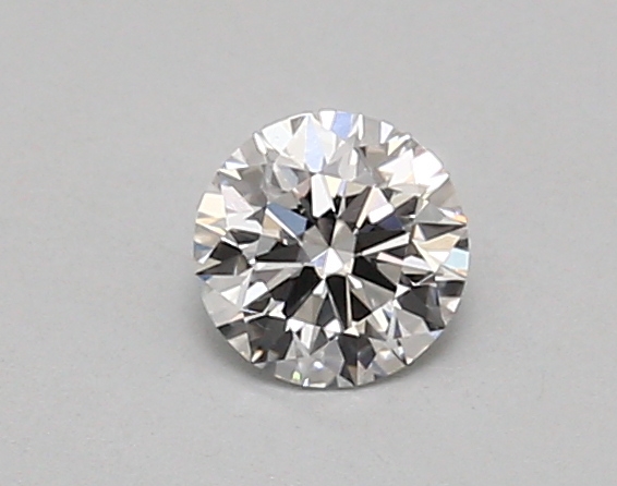 0.45 ct. round Lab Grown Diamond front image