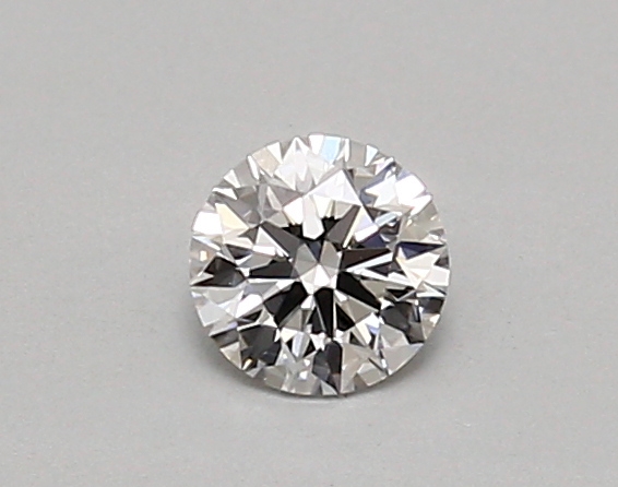 0.38 ct. round Lab Grown Diamond front image