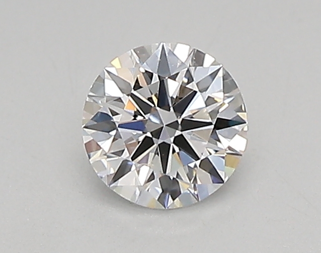 0.36 ct. round Lab Grown Diamond front image