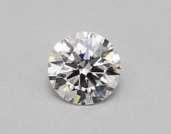 0.39 ct. round Lab Grown Diamond front image