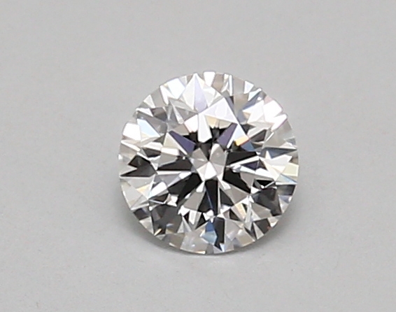 0.48 ct. round Lab Grown Diamond front image