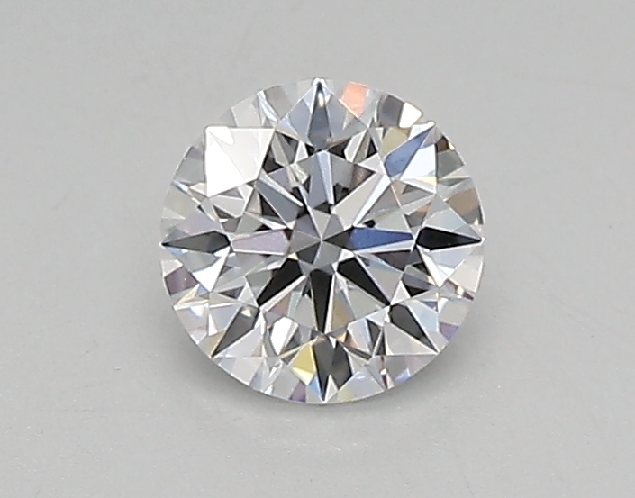 0.46 ct. round Lab Grown Diamond front image