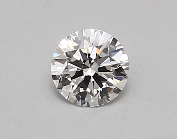 0.43 ct. round Lab Grown Diamond front image