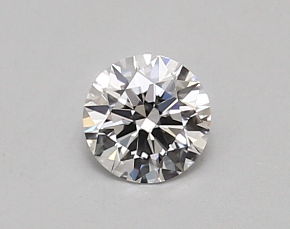 0.42 ct. round Lab Grown Diamond front image