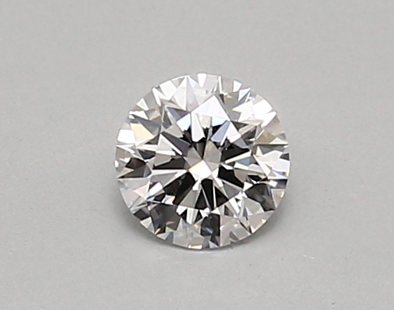 0.44 ct. round Lab Grown Diamond front image