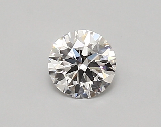 0.45 ct. round Lab Grown Diamond front image