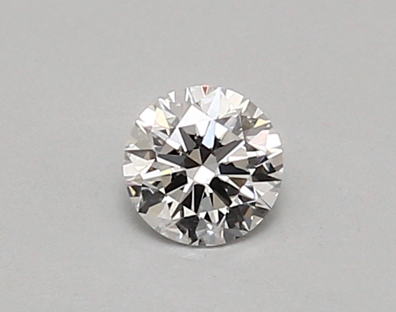 0.34 ct. round Lab Grown Diamond front image