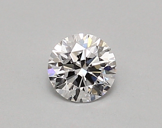 0.39 ct. round Lab Grown Diamond front image