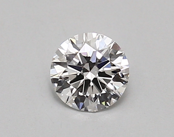 0.46 ct. round Lab Grown Diamond front image