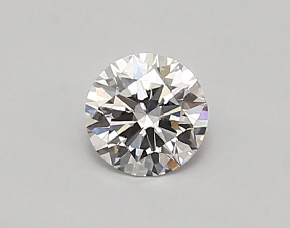 0.43 ct. round Lab Grown Diamond front image
