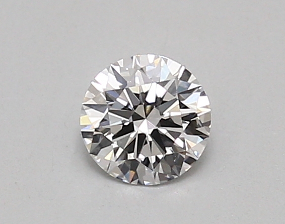 0.47 ct. round Lab Grown Diamond front image