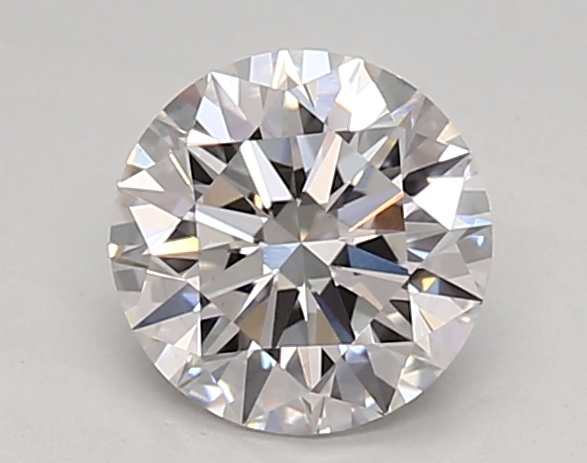 0.91 ct. round Lab Grown Diamond front image