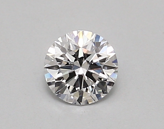 0.47 ct. round Lab Grown Diamond front image